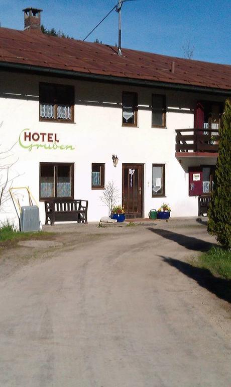 Landhotel Gruben Оберстдорф Екстериор снимка